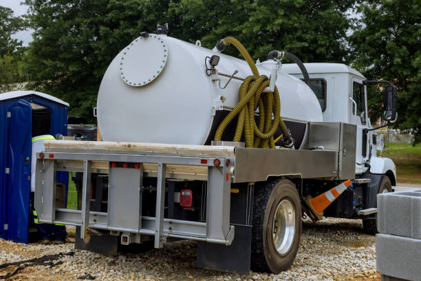 Best Sanitation services for porta potties  in White Center, WA