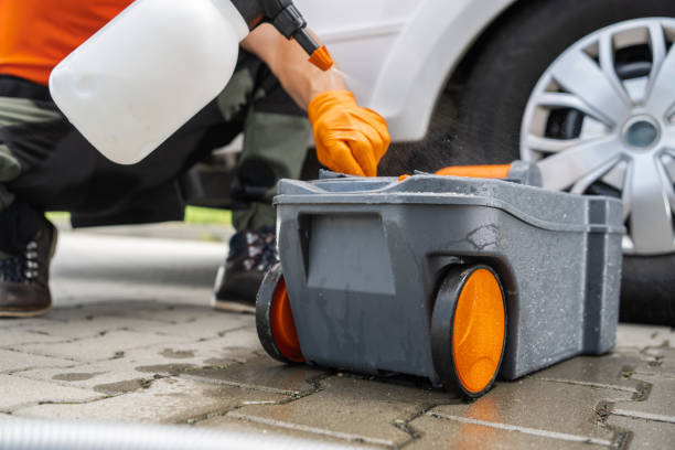 Best Affordable portable toilet rental  in White Center, WA